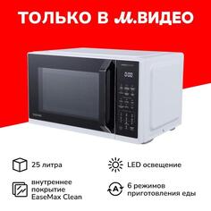 Микроволновая печь соло Toshiba MW3-EM25PE(WH) MW3-EM25PE(WH)