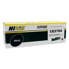 Картридж для лазерного принтера Hi-Black HB-CE278A HB-CE278A