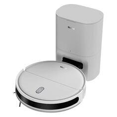 Робот-пылесос с базой очистки Haier HSR Pro Lite F55125E01RU HSR Pro Lite F55125E01RU