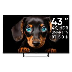 Телевизор TopDevice TDTV43CS06U_BK TDTV43CS06U_BK