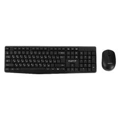 Комплект клавиатура+мышь Havit KB206GCM Black KB206GCM Black