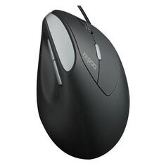 Мышь проводная Rapoo EV200 Black EV200 Black
