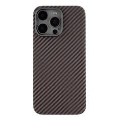 Чехол Magssory Aramid Case for iPhone 15 Pro Max Chocolate Aramid Case for iPhone 15 Pro Max Chocolate