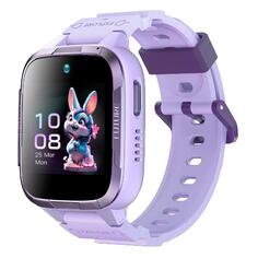 Часы с GPS трекером Honor Choice Кids Wаtch Рlus Purple Кids Wаtch Рlus Purple