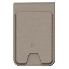 Кардхолдер для смартфона Magssory Geotag Magnetic Flip Wallet латте Geotag Magnetic Flip Wallet латте
