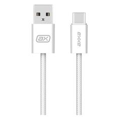 Кабель USB Type-C Axxa 2м (7286) 2м (7286)