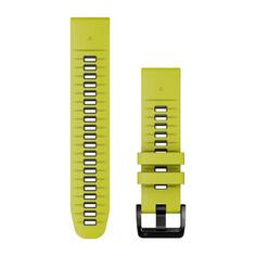 Сменный ремешок Garmin QuickFit 22 силикон, желтый/серый (010-13280-03) QuickFit 22 силикон, желтый/серый (010-13280-03)