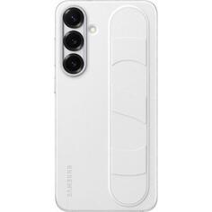 Чехол Samsung Standing Grip Case S25+ белый Standing Grip Case S25+ белый