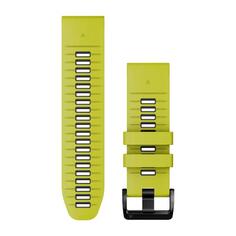 Сменный ремешок Garmin QuickFit 26 силикон, желтый/серый (010-13281-03) QuickFit 26 силикон, желтый/серый (010-13281-03)
