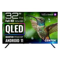 Телевизор Centek CT-TV0010-32 QLED SMART CT-TV0010-32 QLED SMART