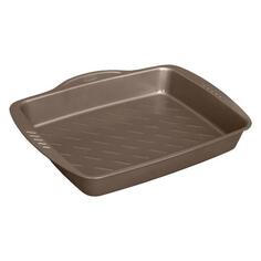 Форма для выпекания (металл) Pyrex AS40RR0 40х31см прямоугольная AS40RR0 40х31см прямоугольная