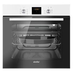 Электрический духовой шкаф Simfer B6EW56024 белый B6EW56024 белый