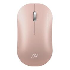 Мышь беспроводная Machcreator MM302 Pink Pearl MM302 Pink Pearl