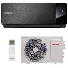 Умная сплит-система GoldStar GSAC-12HN1/ черная GSAC-12HN1/ черная