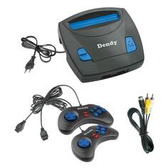 Игровая приставка Dendy DMJ-400 DMJ-400