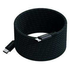 Кабель для телефона Magssory Link C 240W USB-C 2,4м Black Link C 240W USB-C 2,4м Black