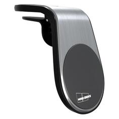Держатель автомобильный для смартфона More Choice C04 Silver C04 Silver