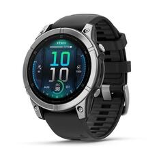 Смарт-часы Garmin Fenix E - 47мм AMOLED Stainless Steel Fenix E - 47мм AMOLED Stainless Steel