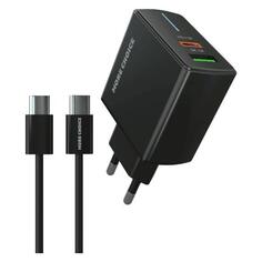 Сетевое зарядное устройство для смартфона MoreChoice NC61a черное NC61a черное