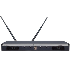 Приемники и передатчики RELACART UR-260D (I:586-618MHz)