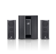 Звуковые комплекты LD Systems DAVE 8 ROADIE SETUP