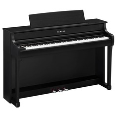 Цифровые пианино Yamaha Clavinova CLP-845B (с банкеткой)