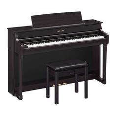 Цифровые пианино Yamaha Clavinova CLP-845R (с банкеткой)