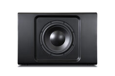 Сабвуферы трансляционные Bluesound BSW150 BLK