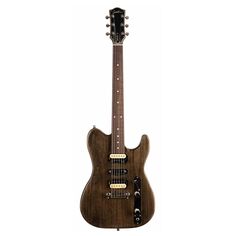 Электрогитары Godin Radium Carbon Black RN