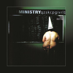 Металл IAO Ministry - Dark Side Of The Spoon (Black Vinyl LP)