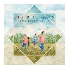 Рок Sony Big Big Train - The Likes Of Us (Black Vinyl 2LP)