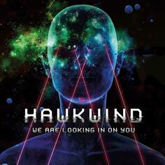 Рок Cherry Red Hawkwind - We Are Looking In On You (Black Vinyl 2LP)