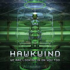 Рок Cherry Red Hawkwind - We Are Looking In On You Too (Black Vinyl LP)