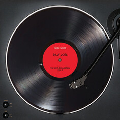 Рок Sony Billy Joel - The Vinyl Collection, Vol.2 (Box) (Black Vinyl 11LP Box Set)