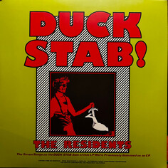 Электроника Cherry Red The Residents - Duck Stab! (Black Vinyl 2LP)