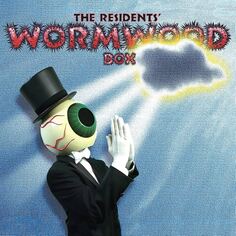 Электроника Cherry Red The Residents - Wormwood (Black Vinyl 2LP)