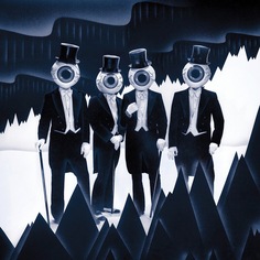 Электроника Cherry Red The Residents - Eskimo (Black Vinyl 2LP)