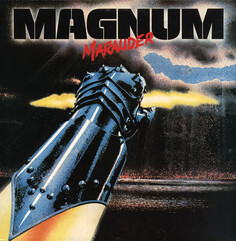 Рок IAO Magnum - Marauder (BlackVinyl LP)