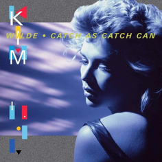 Электроника Music On Vinyl Kim Wilde - Catch As Catch Can (Clear/Blue Splatter Vinyl LP)
