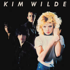 Поп Music On Vinyl Kim Wilde - Kim Wilde (Clear / Black Splatter Vinyl LP)