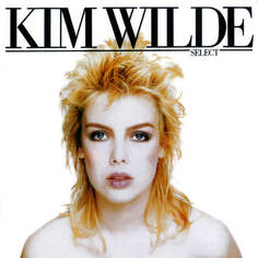 Поп Music On Vinyl Kim Wilde - Select (Clear / White Splatter Vinyl LP)