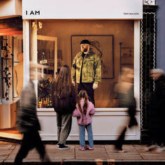 Поп Sony Tom Walker - I Am (Black Vinyl LP)