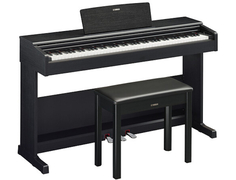 Цифровые пианино Yamaha YDP-105B Arius (банкетка в комплекте)