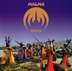 Рок Music On Vinyl Magma - Wurdah Itah (Purple Vinyl LP)
