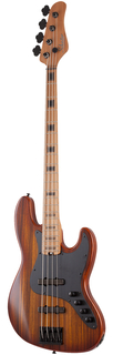 Бас-гитары Schecter J-4 EXOTIC FVSB