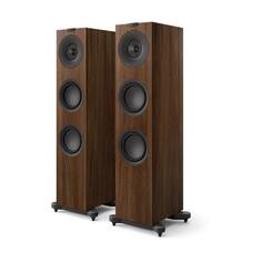 Напольная акустика KEF Q7 Meta Walnut