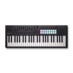 MIDI клавиатуры Novation Launchkey 49 MK4
