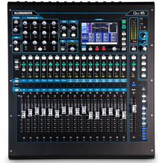 Микшерные пульты цифровые Allen&Heath QU-16C