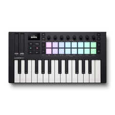 MIDI клавиатуры Novation Launchkey Mini 25 MK4