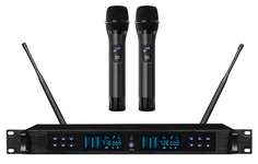 Радиосистемы с ручным микрофоном AXELVOX DWS7000HT (RT Bundle)